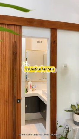 Hot Offer Hunian Mewah Ideal dan Luas di Tampan, Pekanbaru Hot Offer Hunian Mewah Ideal dan Luas di Tampan, Pekanbaru