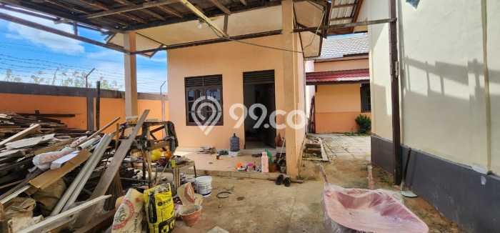 Ruko Dijual di Banjarmasin Timur LT 868m2, LB 728m2 untuk Investasi Ruko Dijual di Banjarmasin Timur LT 868m2, LB 728m2 untuk Investasi