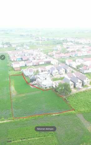 Hunian Cantik Modern Lb 200m2 di Kertak Hanyar, Banjar Hunian Cantik Modern Lb 200m2 di Kertak Hanyar, Banjar