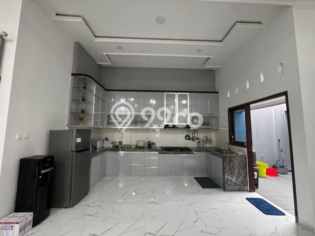 Rumah Strategis Minimalis Lb 275m2 di Nanggalo, Padang Rumah Strategis Minimalis Lb 275m2 di Nanggalo, Padang