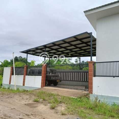 Rumah Modern Minimalis 5 Kamar Bisa Langsung Pindah di Loa Janan Ilir Rumah Modern Minimalis 5 Kamar Bisa Langsung Pindah di Loa Janan Ilir