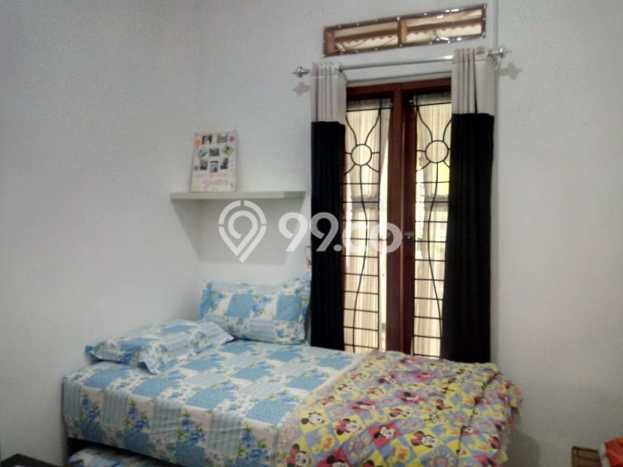 Rumah 4 KT 3 KM Semi Furnished di Sawangan, Dekat Supermarket, Depok Rumah 4 KT 3 KM Semi Furnished di Sawangan, Dekat Supermarket, Depok