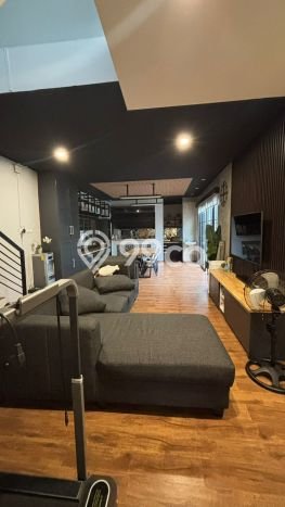 Rumah Modern Cantik 4 KT Siap Huni di Sail Rumah Modern Cantik 4 KT Siap Huni di Sail