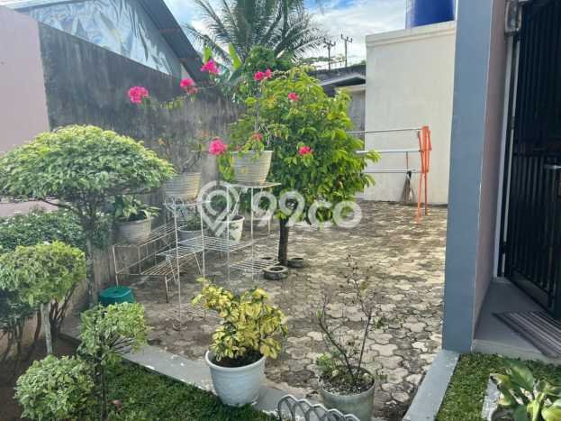 Hunian Cantik Modern Lb 60m2 di Nanggalo, Padang Hunian Cantik Modern Lb 60m2 di Nanggalo, Padang