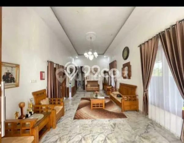 Rumah Modern Cantik 5 KT Bisa Langsung Pindah di Ilir Barat I Rumah Modern Cantik 5 KT Bisa Langsung Pindah di Ilir Barat I