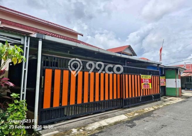 Dijual Cepat Rumah Bagus Siap Huni LB 200m2 di Banjarmasin Utara, Banjarmasin Dijual Cepat Rumah Bagus Siap Huni LB 200m2 di Banjarmasin Utara, Banjarmasin