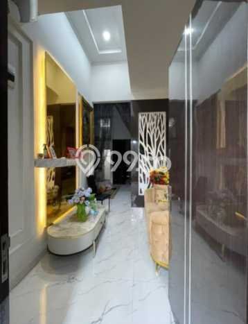Rumah Modern 4 KT di Arengka Pekanbaru Full Furnished Rumah Modern 4 KT di Arengka Pekanbaru Full Furnished
