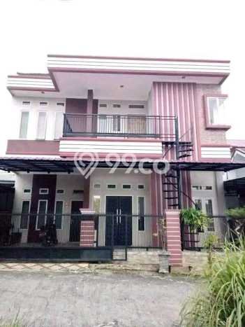 Hunian Cantik Minimalis Lb 160m2 di Marpoyan Damai, Pekanbaru Hunian Cantik Minimalis Lb 160m2 di Marpoyan Damai, Pekanbaru