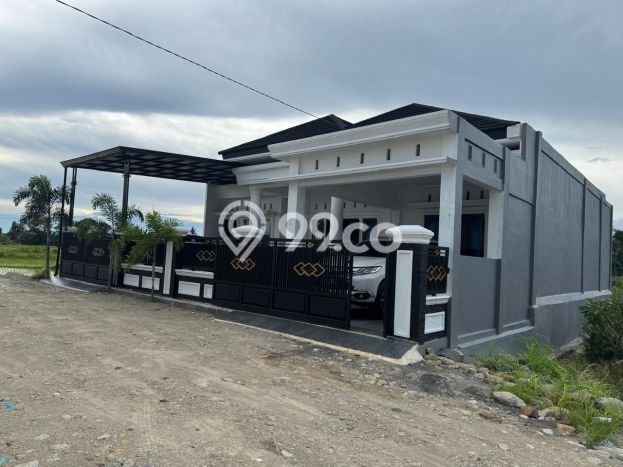 Rumah Strategis Minimalis Lb 275m2 di Nanggalo, Padang Rumah Strategis Minimalis Lb 275m2 di Nanggalo, Padang