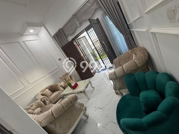Rumah Strategis Minimalis Lb 275m2 di Nanggalo, Padang Rumah Strategis Minimalis Lb 275m2 di Nanggalo, Padang