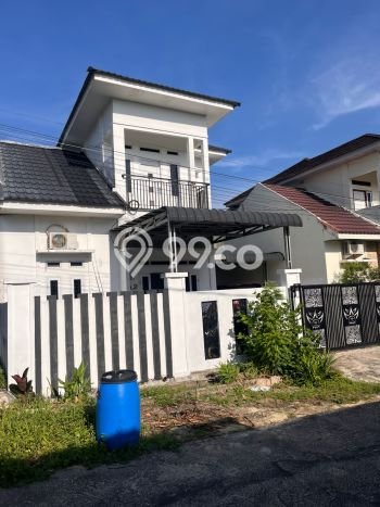 Rumah Modern Cantik 3 KT Siap Huni di Tampan Rumah Modern Cantik 3 KT Siap Huni di Tampan