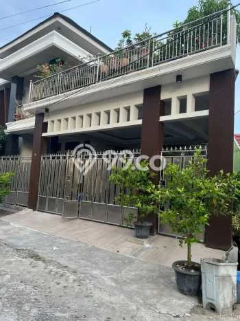 Rumah Strategis Minimalis Lb 340m2 di Marpoyan Damai, Pekanbaru Rumah Strategis Minimalis Lb 340m2 di Marpoyan Damai, Pekanbaru