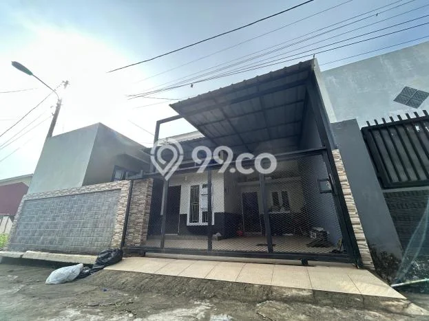 Dijual Rumah Minimalis Bagus Punya 2 KT di Sako Palembang SHM Dijual Rumah Minimalis Bagus Punya 2 KT di Sako Palembang SHM