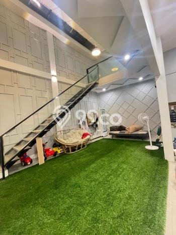 Rumah Strategis Modern Lb 105m2 di Seberang Ulu I, Palembang Rumah Strategis Modern Lb 105m2 di Seberang Ulu I, Palembang