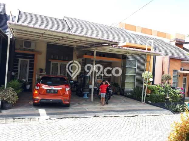 Dijual Cepat Rumah Bagus Siap Huni LB 100m2 di Tampan, Pekanbaru Dijual Cepat Rumah Bagus Siap Huni LB 100m2 di Tampan, Pekanbaru