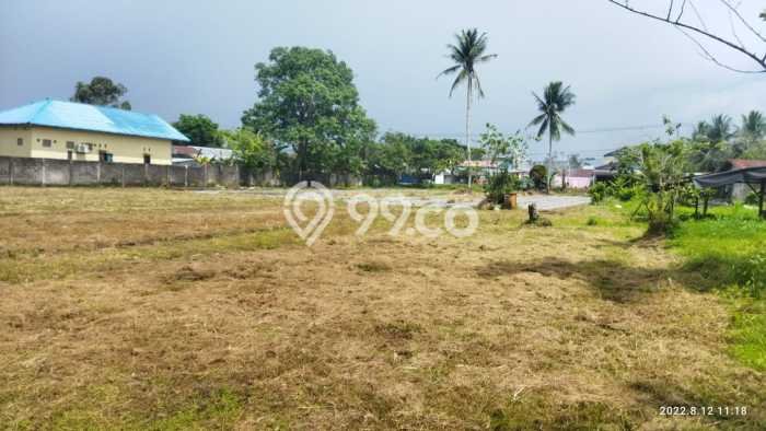 Dijual Tanah Kawasan Teritip, Luas 2880m², Lokasi Strategis, Kontur Rata Dijual Tanah Kawasan Teritip, Luas 2880m², Lokasi Strategis, Kontur Rata