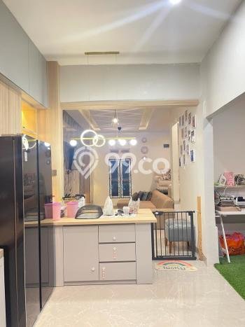 Rumah Strategis Modern Lb 105m2 di Seberang Ulu I, Palembang Rumah Strategis Modern Lb 105m2 di Seberang Ulu I, Palembang