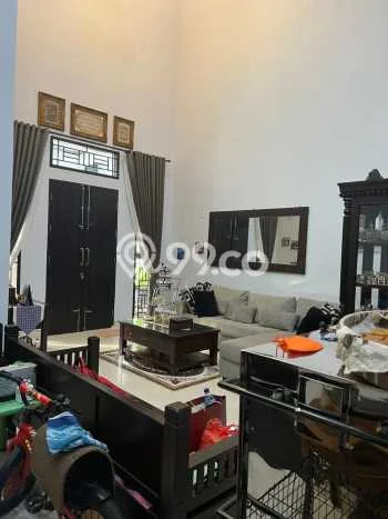 Rumah Strategis Minimalis Lb 340m2 di Marpoyan Damai, Pekanbaru Rumah Strategis Minimalis Lb 340m2 di Marpoyan Damai, Pekanbaru