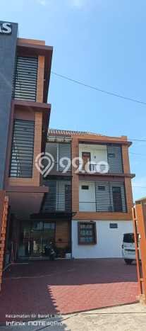 Hotel Area Bisnis Kawasan Ilir Barat I, Luas 336m2m², Mainroad Hotel Area Bisnis Kawasan Ilir Barat I, Luas 336m2m², Mainroad