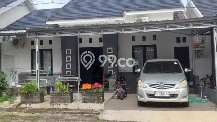 Rumah Minimalis 3 Kamar LT 165m2 di Banjarbaru Utara Rumah Minimalis 3 Kamar LT 165m2 di Banjarbaru Utara