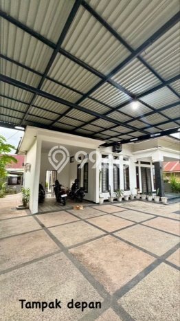 Rumah Modern Cantik 3 KT Siap Huni di Bukit Raya Rumah Modern Cantik 3 KT Siap Huni di Bukit Raya