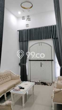 Hunian Cantik Minimalis Lb 120m2 di Alam Barajo, Jambi Hunian Cantik Minimalis Lb 120m2 di Alam Barajo, Jambi
