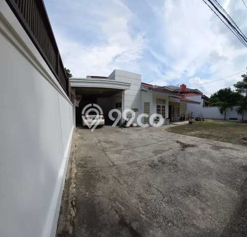 Rumah Strategis dengan Luas Tanah 628m² dan Luas Bangunan 250m² di Area Sail, Pekanbaru Rumah Strategis dengan Luas Tanah 628m² dan Luas Bangunan 250m² di Area Sail, Pekanbaru