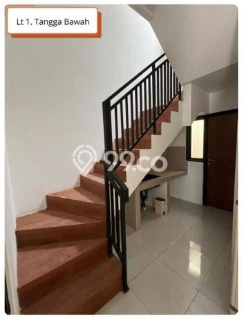 Jual Rumah Eksklusif 3 KT di Harjamukti, Depok Jual Rumah Eksklusif 3 KT di Harjamukti, Depok