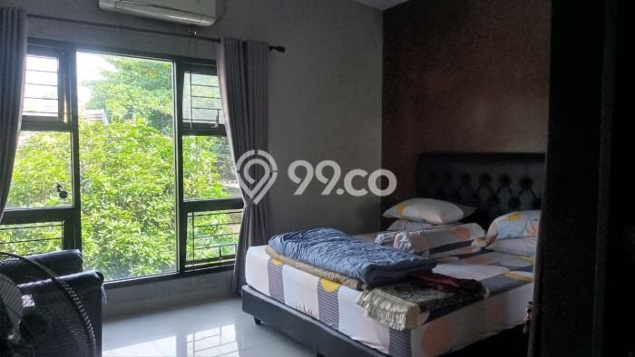 Hunian Cantik Modern Lb 150m2 di Gunung Putri, Bogor Hunian Cantik Modern Lb 150m2 di Gunung Putri, Bogor