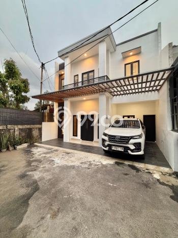 Jual Rumah Bagus Siap Huni LB 110m2 di Jagakarsa, Jakarta Selatan Jual Rumah Bagus Siap Huni LB 110m2 di Jagakarsa, Jakarta Selatan