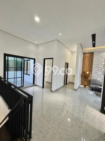 Rumah Modern 3 KT LT 94m2 di Kebagusan Rumah Modern 3 KT LT 94m2 di Kebagusan