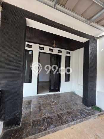 Rumah Minimalis 2 KT di Cibubur Bogor Unfurnished Rumah Minimalis 2 KT di Cibubur Bogor Unfurnished