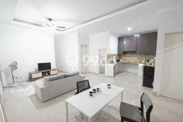 Rumah Modern Minimalis 3 KT Siap Huni di Ciracas Rumah Modern Minimalis 3 KT Siap Huni di Ciracas