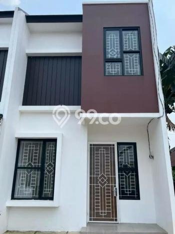 Jual Rumah Eksklusif 3 KT di Harjamukti, Depok Jual Rumah Eksklusif 3 KT di Harjamukti, Depok