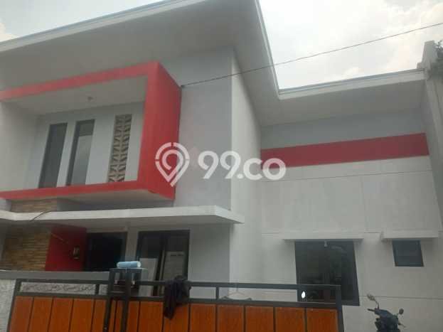 Rumah Modern Cantik 2 Kamar Bisa Langsung Pindah di Pancoran Mas Rumah Modern Cantik 2 Kamar Bisa Langsung Pindah di Pancoran Mas