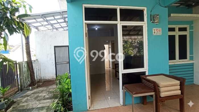 Hunian Cantik Minimalis Lb 45m2 di Jatisampurna, Bekasi Hunian Cantik Minimalis Lb 45m2 di Jatisampurna, Bekasi