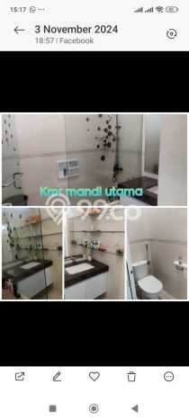 For Sale! Luxury House LT 180m2 Desain Modern di Citra Grand For Sale! Luxury House LT 180m2 Desain Modern di Citra Grand