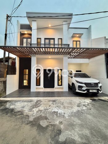 Jual Rumah Bagus Siap Huni LB 110m2 di Jagakarsa, Jakarta Selatan Jual Rumah Bagus Siap Huni LB 110m2 di Jagakarsa, Jakarta Selatan