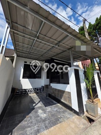 Rumah Minimalis 2 KT di Cibubur Bogor Unfurnished Rumah Minimalis 2 KT di Cibubur Bogor Unfurnished