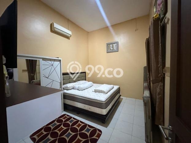 Rumah Minimalis 3 KT di Harjamukti Depok Semi Furnished Rumah Minimalis 3 KT di Harjamukti Depok Semi Furnished