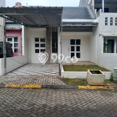 Jual Rumah Eksklusif 2 KT di Cikeas, Bogor Jual Rumah Eksklusif 2 KT di Cikeas, Bogor