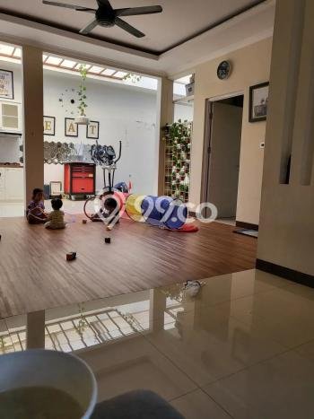 Rumah Modern 3 KT LT 128m2 di Kota Wisata Rumah Modern 3 KT LT 128m2 di Kota Wisata