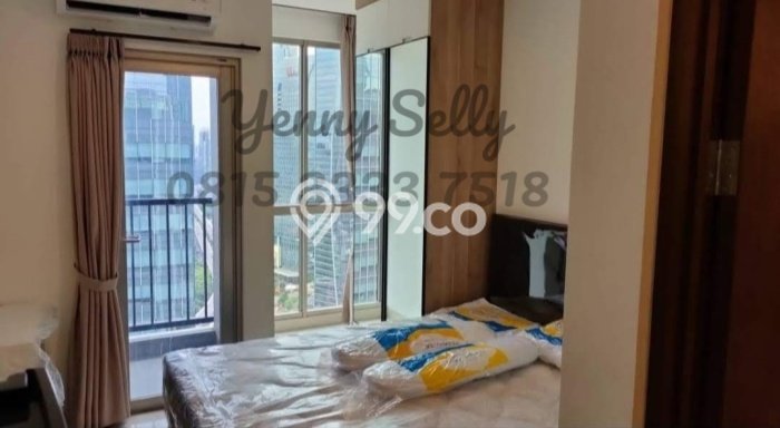 Dijual Apartemen 0 KT & 1 KM di Jakarta Selatan Lokasi Strategis Dijual Apartemen 0 KT & 1 KM di Jakarta Selatan Lokasi Strategis