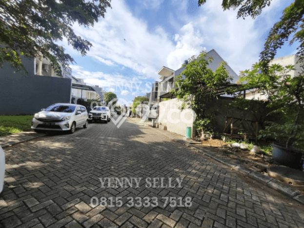 Dijual Tanah 163m2 di Puri Media, Jakarta Barat Dijual Tanah 163m2 di Puri Media, Jakarta Barat