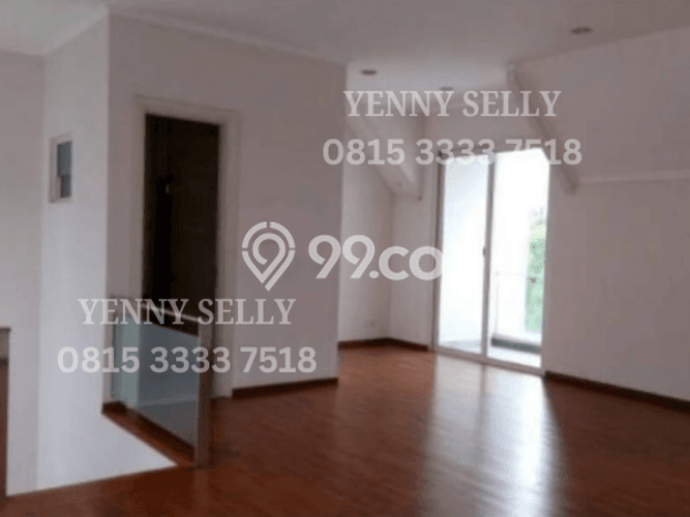 For Sale! Premium House LT 120m2 Desain Modern di Senayan For Sale! Premium House LT 120m2 Desain Modern di Senayan