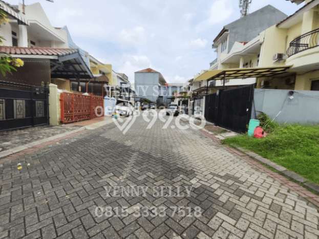 Lahan Dijual Lokasi Strategis di Jakarta Barat dengan Luas 150m2 Lahan Dijual Lokasi Strategis di Jakarta Barat dengan Luas 150m2