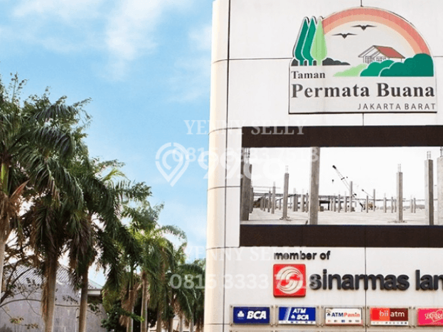 Rumah Luxury Modern Tanpa Renovasi di Permata Buana Jakarta Barat Rumah Luxury Modern Tanpa Renovasi di Permata Buana Jakarta Barat