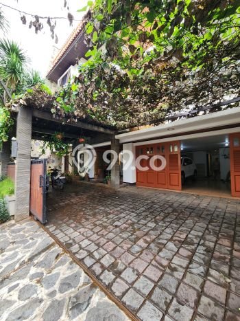 Hunian Eksklusif Siap Huni LT 300m2 di Permata Hijau, Jakarta Selatan Hunian Eksklusif Siap Huni LT 300m2 di Permata Hijau, Jakarta Selatan