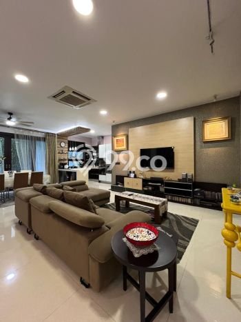 For Sale! Premium House LT 238m2 Desain Modern di Radio Dalam For Sale! Premium House LT 238m2 Desain Modern di Radio Dalam