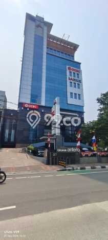 Unit Kantor Dijual di Jakarta Barat LT 1600m2 & LB 5000m2 Unit Kantor Dijual di Jakarta Barat LT 1600m2 & LB 5000m2